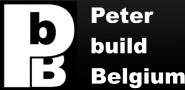 Peter build Belgium